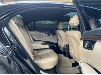 Mercedes-Benz S350 CDI BE V221 G Tronic 7sp RWD 3.0DTi ปี 2011 รูปที่ 6